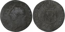 World Coins - France, Louis XVI, Sol, 1784, Limoges, Copper, , Gadoury:350