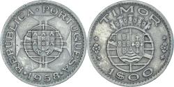 World Coins - Coin, Portugal, Escudo, 1958