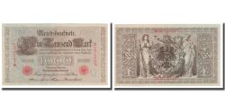 World Coins - Banknote, Germany, 1000 Mark, 1910, 1910-04-21, KM:44b, UNC(64)