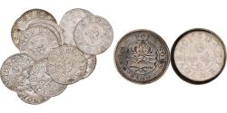 World Coins - France, Love Token, Treizain, Denier bractéate à épouser, , Silver