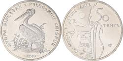 World Coins - Coin, Kazakhstan, 50 Tenge, 2010, Kazakhstan Mint, , Copper-nickel, KM:224