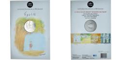 World Coins - France, 10 Euro, Egalité, 2014, Sempé Égalité Printemps, , Silver