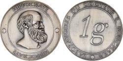 World Coins - France, Medal, Laboratoires du Docteur Bouchara, Medicine, , Métal