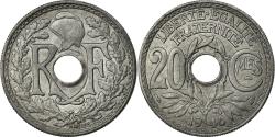 World Coins - Coin, France, Lindauer, 20 Centimes, 1946, , Zinc, KM:907.1