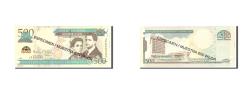 World Coins - Banknote, Dominican Republic, 500 Pesos Dominicanos, 2011, Undated, KM:185s