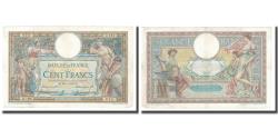 World Coins - France, 100 Francs, Luc Olivier Merson, 1908-04-24, Q.194, VF 25, PMG