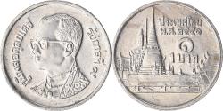 World Coins - Coin, Thailand, Baht, 2008