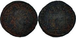 Ancient Coins - Coin, Constantius II, Follis, 324-337, Thessalonica, , Bronze