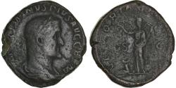 Ancient Coins - Coin, Maximinus I Thrax, Sestertius, Rome, , Bronze, RIC:90