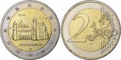 World Coins - GERMANY - FEDERAL REPUBLIC, 2 Euro, 2014, Berlin, Bi-Metallic,