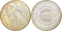 World Coins - France, 10 Euro, 2012, Paris, Silver, , KM:1875