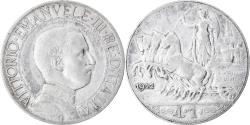 World Coins - Coin, Italy, Vittorio Emanuele III, Lira, 1912, Rome, , Silver, KM:45