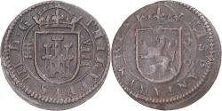 World Coins - Coin, Spain, Philip III, 8 Maravedis, 1606, Segovia, , Copper, KM:16