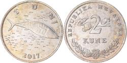 World Coins - Coin, Croatia, 2 Kune, 2017