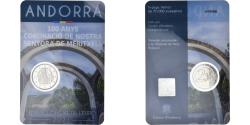 World Coins - Andorra, 2 Euro, 2021, NOTRE DAME DE MERITXELL, , Bi-Metallic