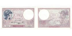 World Coins - France, 5 Francs, 1939, 1939-11-02, UNC(65-70), Fayette:4.14, KM:83