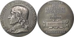 World Coins - France, Medal, French Third Republic, Business & industry, Dupuis.D,
