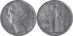 World Coins - Coin, Italy, 100 Lire, 1957