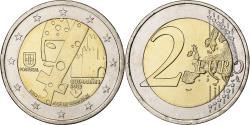 World Coins - Portugal, 2 Euro, Guimarães, 2012, Lisbon, Bi-Metallic, , KM:813