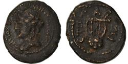 Ancient Coins - Coin, Seleucis and Pieria, Hadrian, Chalkous Æ, 117-138, Antioch,