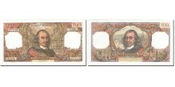 World Coins - Banknote, France, 100 Francs, 1964, 1972-05-04, EF(40-45), Fayette:65.39