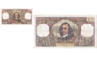 World Coins - France, 100 Francs, Corneille, 1976, W.989, EF(40-45), Fayette:65.54, KM:149f