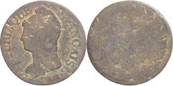 World Coins - Coin, France, Dupré, 5 Centimes, Metz, , Copper, Gadoury:126/126a