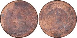 World Coins - Coin, France, Dupré, Decime, Paris, , Copper