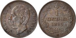 World Coins - Coin, Italy, Umberto I, Centesimo, 1895, Rome, , Copper, KM:29