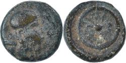 Ancient Coins - Coin, Thrace, Bronze Æ, 4th century BC, Mesembria, , Bronze