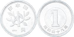 World Coins - Coin, Japan, Yen, 1974