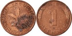 World Coins - Coin, GERMANY - FEDERAL REPUBLIC, Pfennig, 1993