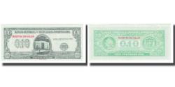 World Coins - Banknote, Dominican Republic, 10 Centavos Oro, KM:86a, UNC(65-70)