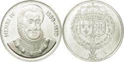 World Coins - France, Medal, Roi de France, Henri IV, , Silver