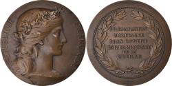 World Coins - France, Medal, Prix du ministre de la Guerre, Politics, Society, War, Dupuis.D