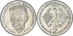 World Coins - Coin, Germany, 2 Mark, 1990
