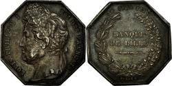 World Coins - France, Token, Bank, 1836, , Silver