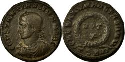 Ancient Coins - Coin, Constantine II, Nummus, Thessalonica, , Copper, Cohen:40