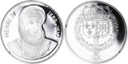 World Coins - France, Medal, Les Rois de France, Henri IV, , Silver