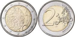 World Coins - Finland, 2 Euro, 2010, Vantaa, Bi-Metallic,