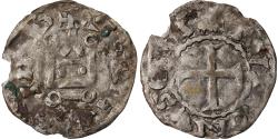 World Coins - Coin, France, Touraine, Denarius, Saint-Martin de Tours, , Silver