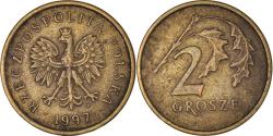 World Coins - Coin, Poland, 2 Grosze, 1997