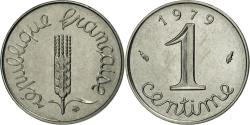 World Coins - Coin, France, Épi, Centime, 1979, Paris, , Stainless Steel, KM:928