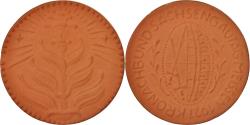 World Coins - Coin, Germany, Medal, 1921, Meissen, , Porcelain, 50