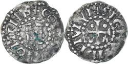 World Coins - Coin, France, Maine, Herbert I, Denier, ND (1015-1246), Le Mans,