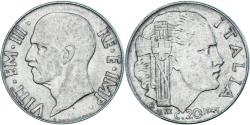 World Coins - Coin, Italy, Vittorio Emanuele III, 20 Centesimi, 1941, Rome,