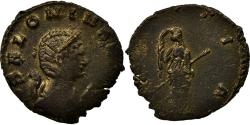 Ancient Coins - Coin, Salonina, Antoninianus, 263, Roma, , Billon, RIC:25