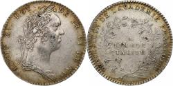 World Coins - France, Token, Louis XV, Académie Française, ND (1732), Silver,