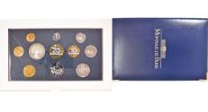 World Coins - Coin, France, Proof Set Franc, 1997, BE,