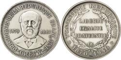 World Coins - France, Medal, French Third Republic, History, , Silver